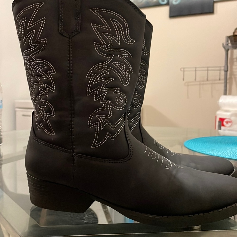Deer Stagg Dark Grey Boys